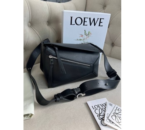 Месенджер Loewe Puzzle чорний c865