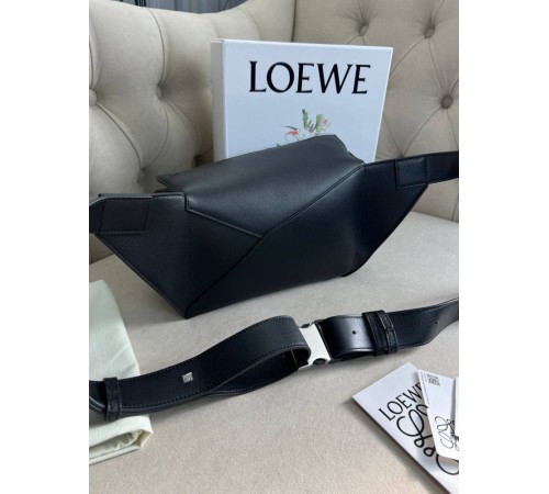 Месенджер Loewe Puzzle чорний c865