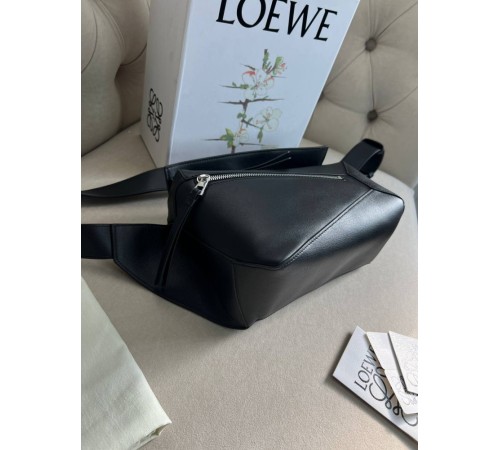 Месенджер Loewe Puzzle чорний c865