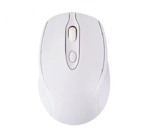 Акумуляторна бездротова мишка Xiaomi Sensitive Bluetooth Mouse 2.4G Dual-Mode White