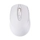 Акумуляторна бездротова мишка Xiaomi Sensitive Bluetooth Mouse 2.4G Dual-Mode White