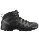 Оригінальні черевики Salomon X Braze Mid Gtx Black 471748