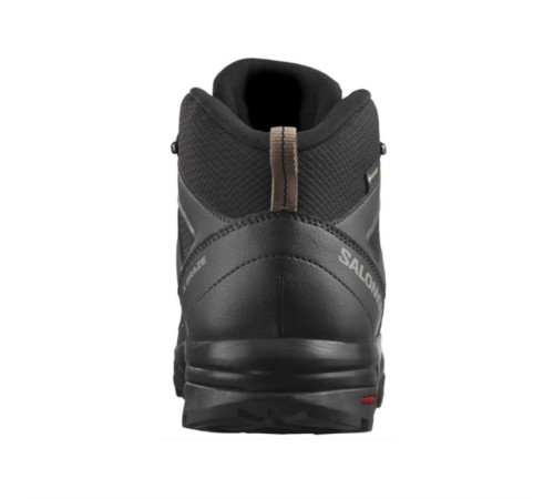 Оригінальні черевики Salomon X Braze Mid Gtx Black 471748