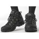 Оригінальні черевики Salomon X Braze Mid Gtx Black 471748