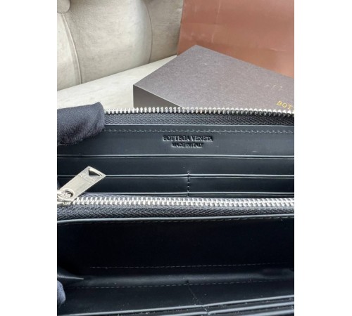 Органайзер сірий Louis Vuitton Zippy Damier Graphite k421