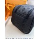 Несесер чорний Louis Vuitton Dopp Kit Monogram Shadow  c869