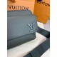 Месенджер сірий Louis Vuitton Fastline Gray c874