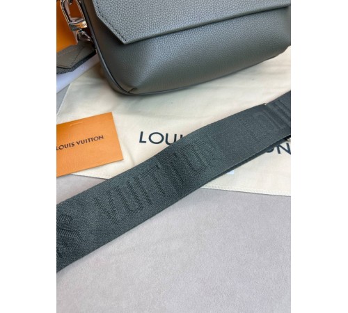 Месенджер сірий Louis Vuitton Fastline Gray c874