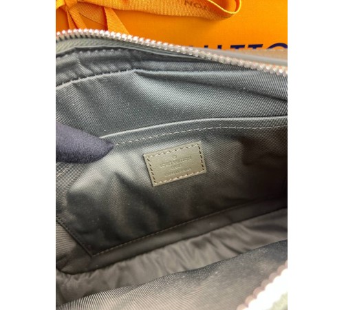 Месенджер сірий Louis Vuitton Fastline Gray c874