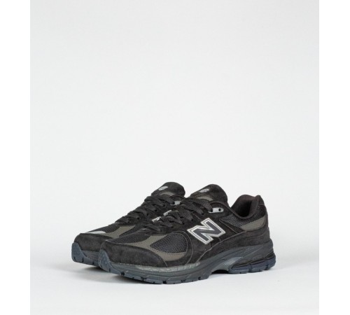 Чоловічі кросівки New balance 2002r Dark Brown