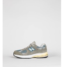 Чоловічі кросівки New balance 2002r Protection Pack Gray Blue