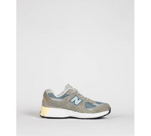 Чоловічі кросівки New balance 2002r Protection Pack Gray Blue