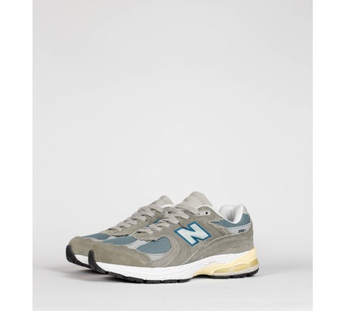 Чоловічі кросівки New balance 2002r Protection Pack Gray Blue