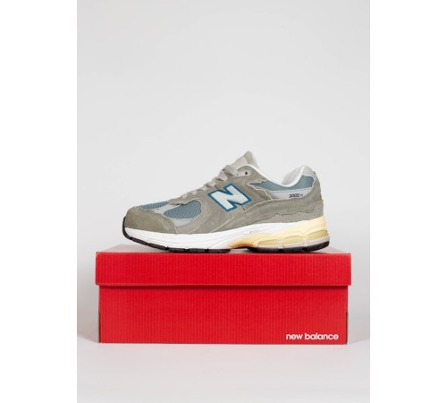 Чоловічі кросівки New balance 2002r Protection Pack Gray Blue