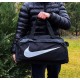 Спортивна сумка Nike чорна