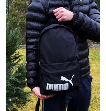 Рюкзак Puma чорний