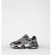 Жіночі кросівки New Balance 9060 Grey Black