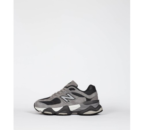 Жіночі кросівки New Balance 9060 Grey Black