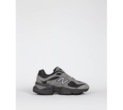 Жіночі кросівки New Balance 9060 Grey Black