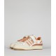 Жіночі кросівки Adidas Forum low White Orange