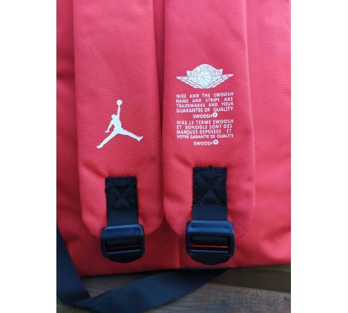 Рюкзак Jordan Air Red