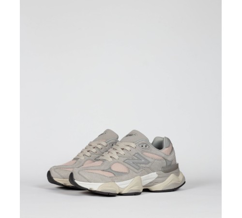 Жіночі кросівки New Balance 9060 Gray Pink