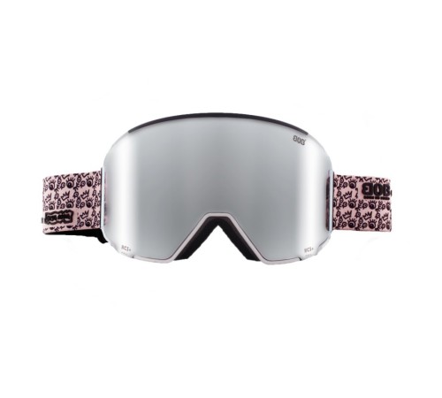 Маска гірськолижна BOB Super EYE G.Gonsior 2 HCS+ Cat.S3 Grey/Pink/Black (GOG017)