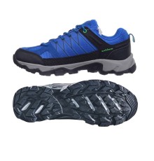 Кросівки трекінгові чоловічі Black Crevice Trekking Low Man Waterproof Blue (BCR349150-BG)