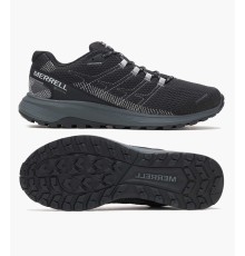 Кросівки трекінгові чоловічі Merrell Fly Strike Gore-Tex Black/Noir (J067253)