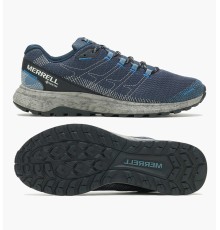 Кросівки трекінгові чоловічі Merrell Fly Strike Gore-Tex Navy/Marine (J067373)