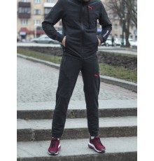 Спортивный костюм Puma черный