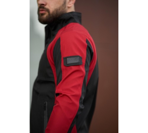 Intruder SoftShell Light 'iForce' червона