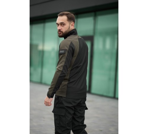 Intruder SoftShell Light 'iForce' хакі