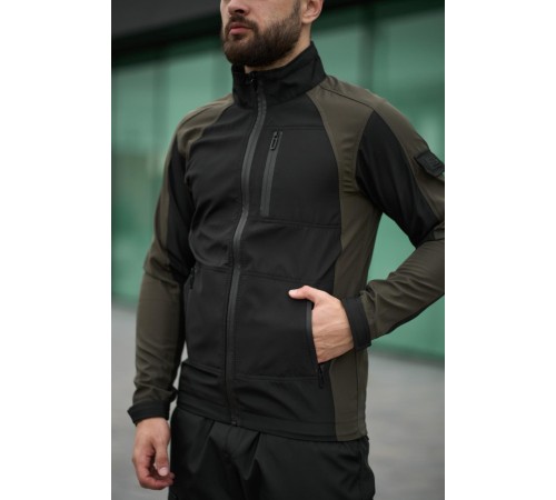 Intruder SoftShell Light 'iForce' хакі