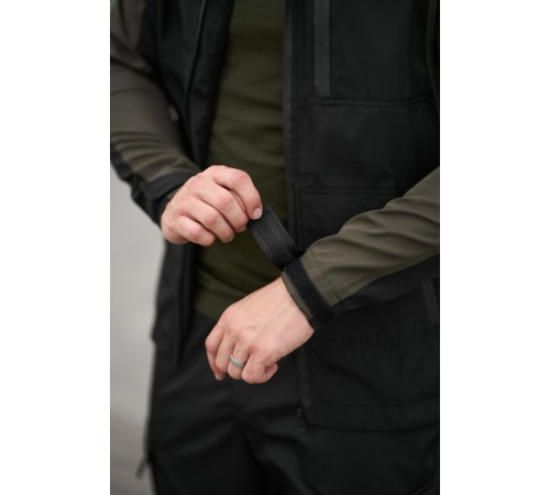 Intruder SoftShell Light 'iForce' хакі