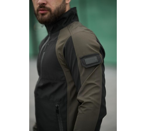 Intruder SoftShell Light 'iForce' хакі