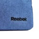 Барсетка Reebok синій меланж