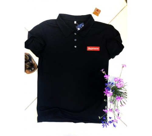 Поло Supreme black