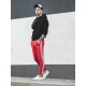 Cпортивные штаны Adidas - Line, Red