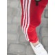 Cпортивные штаны Adidas - Line, Red