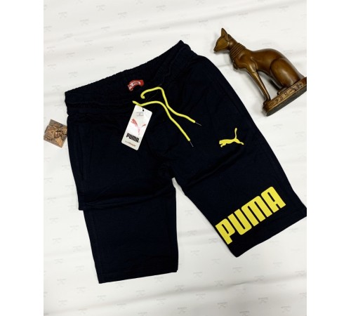 Шорты Puma summer темно-синие