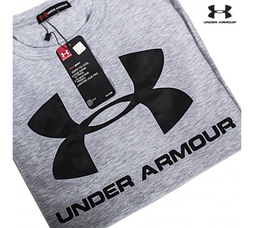 Мужская футболка Under Armour серая