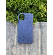 Чехол iPhone 11 Pro Max Case Ostrich Purple