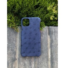 Чехол iPhone 11 Pro Max Case Ostrich Purple1