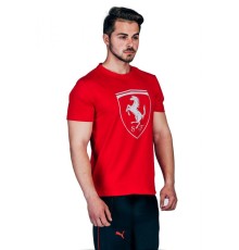 Футболка Puma Ferrari красная