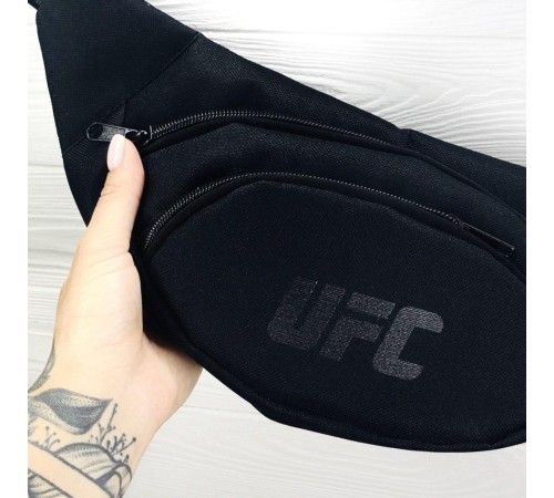 Бананка черная UFC (накатка)