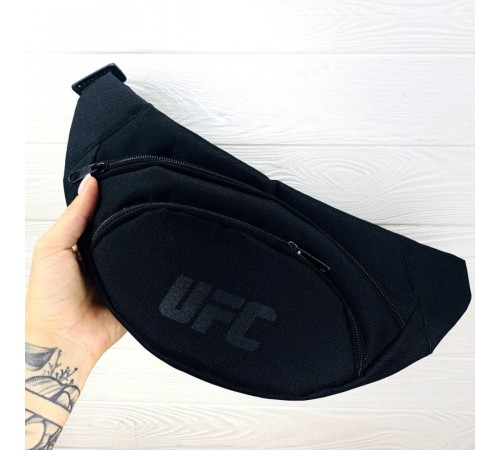 Бананка черная UFC (накатка)