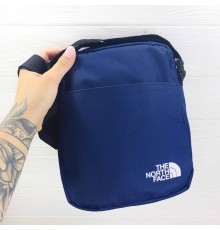 Барсетка TNF синя