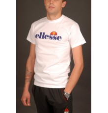 Белая футболка Ellesse