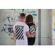 Белая футболка Off White